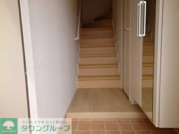 アリエッティB棟の物件内観写真